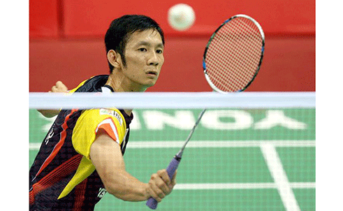 Badminton players to compete at Vietnam Open tourney