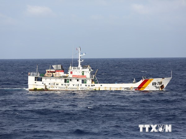 ASEAN enhance maritime security