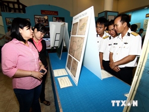 Exhibitions affirm Vietnam’s sea, island sovereignty