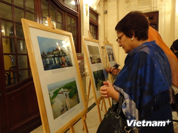Présentation de 1 000 documents sur L’espace culturel de l’ASEAN