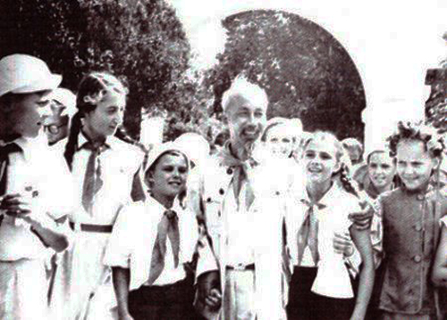 Ho Chi Minh’s Testament and international influence