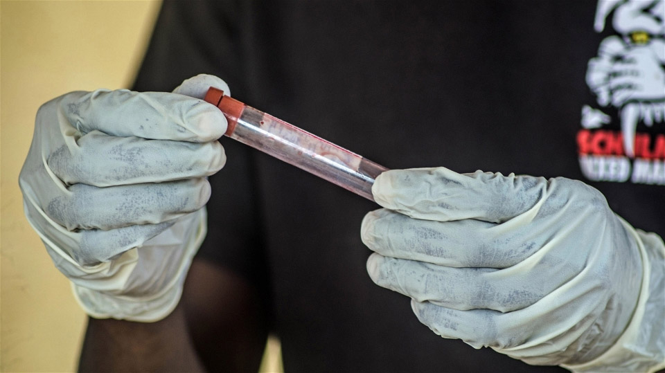 Consultation de l OMS sur le vaccin contre le virus Ebola