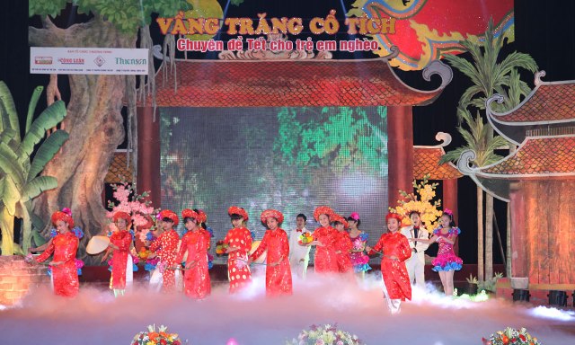Chương trình nghệ thuật Vầng trăng cổ tích lần thứ 7