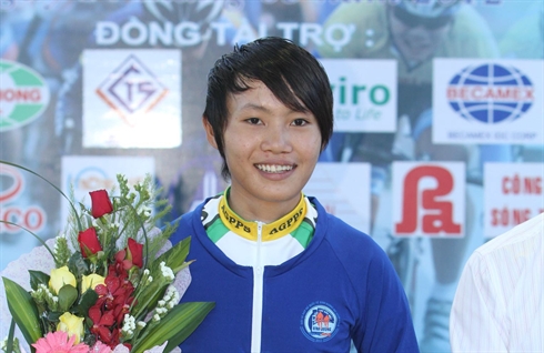 ASIAD 17  le Vietnam remporte une nouvelle médaille en cyclisme