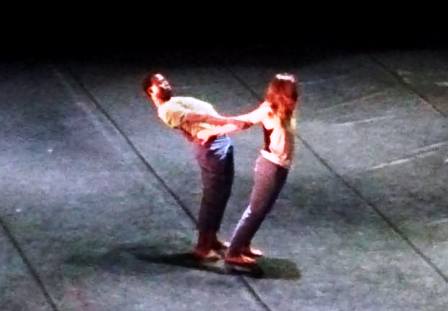 Succès du 4e Festival de danse contemporaine