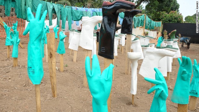 Ebola 31 décès confirmés en RD Congo