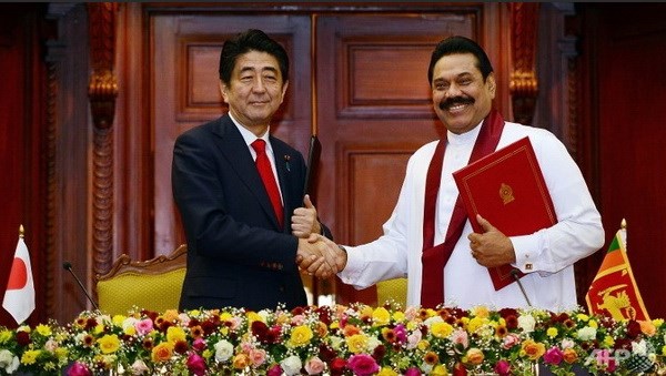Japon et Sri Lanka renforcent leur coopération dans la sécurité maritime