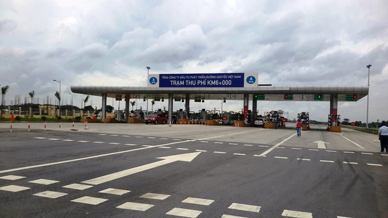 Đường cao tốc Nội Bài - Lào Cai Bước đột phá của ngành giao thông vận tải Việt Nam