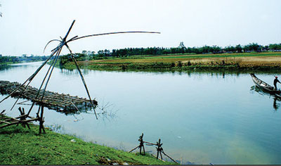 Ơi ga Sy - Những vần thơ trong trẻo tiếng quê hương