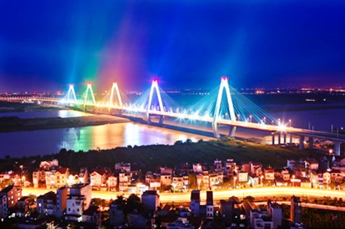 Des belles images lors de l’exposition photographique Hanoi dans mon cœur