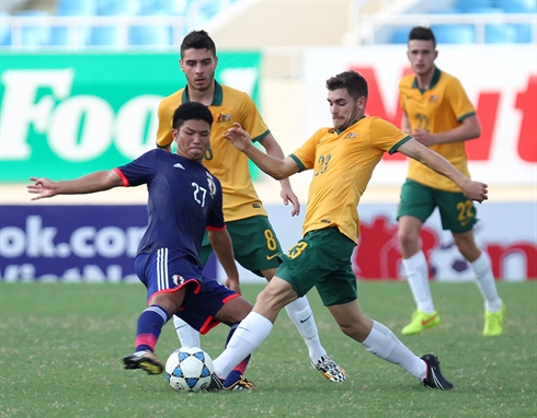 Football  le Vietnam en demi-finale du tournoi U19 d Asie du Sud-Est