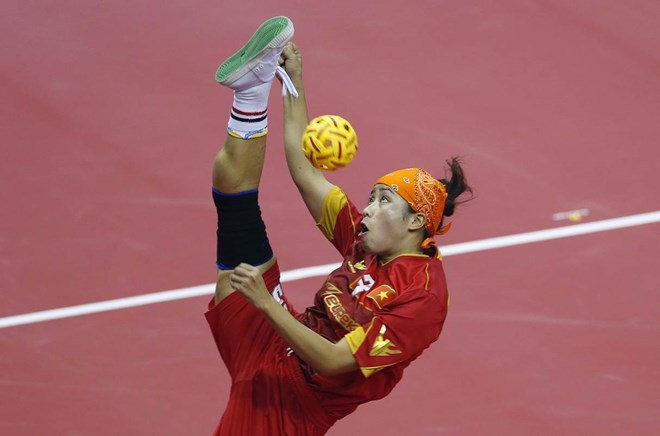 ASIAD 17 Toàn giành huy chương Đồng, Việt Nam tụt xuống thứ 14