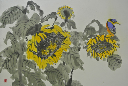 Vietnam – RoK fine arts exhibition