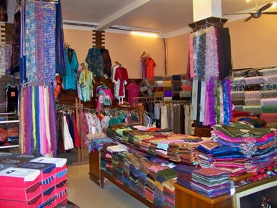 Silk village opens Culture and Tourism Week 2014