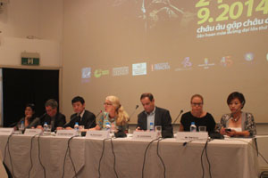 Six countries to participate in international dance festival in Hanoi