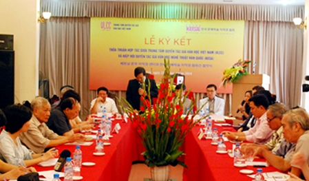 Vietnam, Korea cooperate on literacy copyright