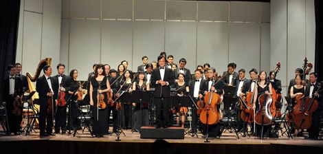 Vietnamese artists to perform in Japan at Asia Orchestra Week 2014