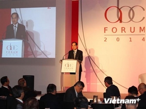 ASEAN businesses boost joint AEC formation efforts
