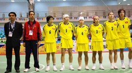 ASIAD 17 Vietnam bags another bronze in Sepak Takraw