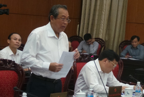 Giao Tòa án thẩm quyền điều tra Liệu có ”lấn sân”