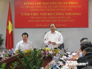 Ministry urged to ratchet up trade fraud fight