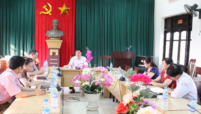 Khắc ghi lời Bác, Kim Sơn chú trọng nâng cao chất lượng sinh hoạt chi bộ