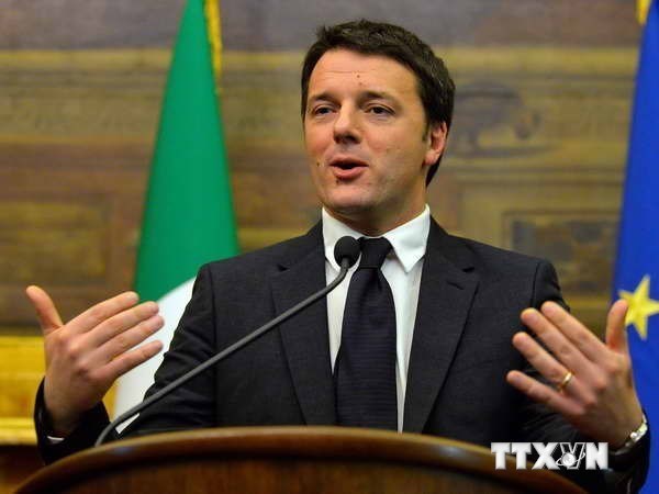 Paquet de réforme de l éducation italienne