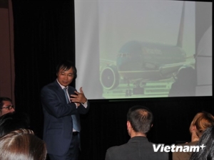 Vietnam promotes tourism in Belgium