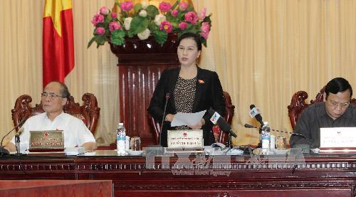 Sẽ trình Quốc hội 2 phương án về mô hình tổ chức chính quyền địa phương
