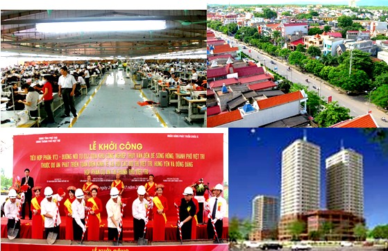 60 năm Phú Thọ khắc ghi lời Bác dạy