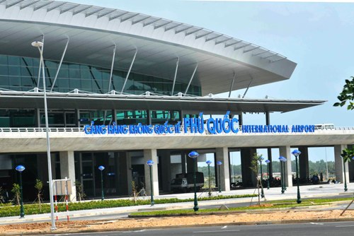 Vietnam Airlines mở 2 đường bay quốc tế đầu tiên đến Phú Quốc Kiên Giang