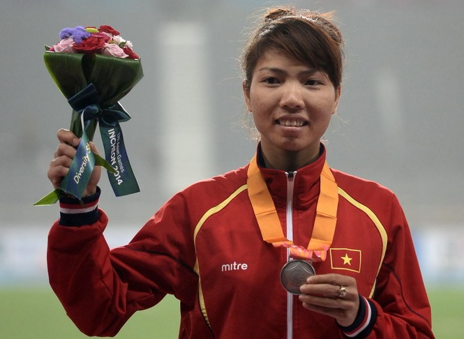 ASIAD 17 Bất ngờ đến từ xe đạp, điền kinh