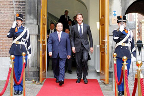 Vietnam Days celebrated in the Netherlands