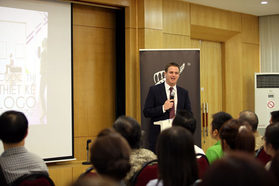 Logo competition to welcome 40th anniversary of New Zealand - Vietnam diplomatic relations