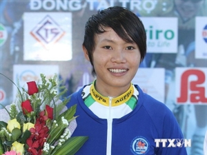 Vietnam wins silver in ASIAD cycling road race