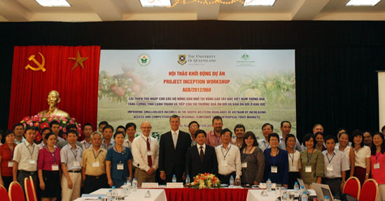 Fruits from North West region to get more profit