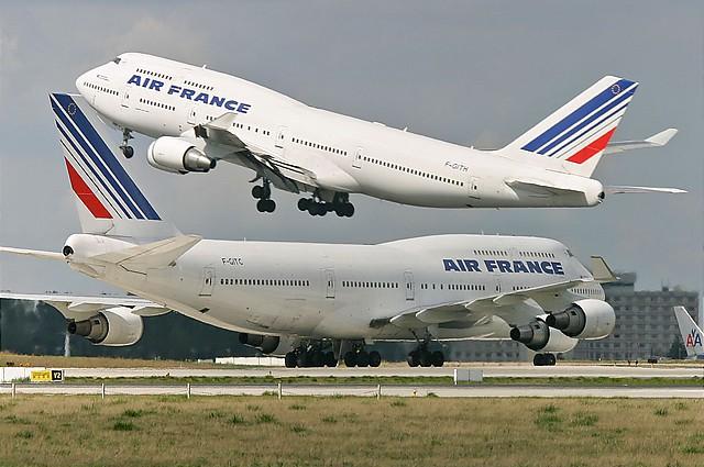 Vietnam Airlines passengers affected by Air France pilot strike