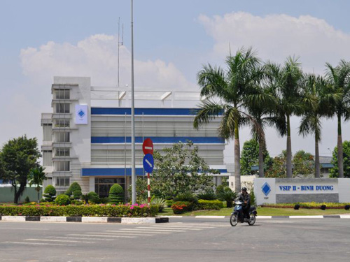 Binh Duong draws additional USD400 million in projects