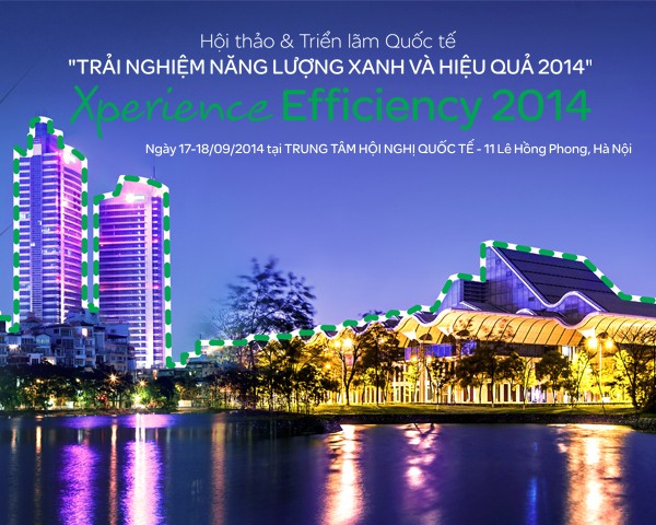 International exhibition on solutions for energy management opens in Hanoi