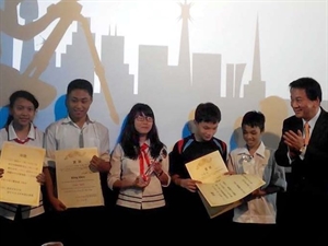 Cinéma  le Vietnam participe à un concours pour les enfants d Asie