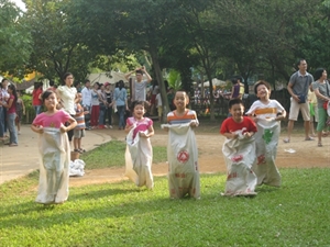 La Fête de la mi-automne au Musée d’ethnographie du Vietnam