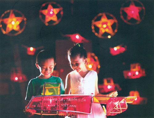 Thư chúc mừng Tết Trung thu năm 2014 của Tỉnh ủy - HĐND - UBND - Ủy ban MTTQ Việt Nam tỉnh Bạc Liêu