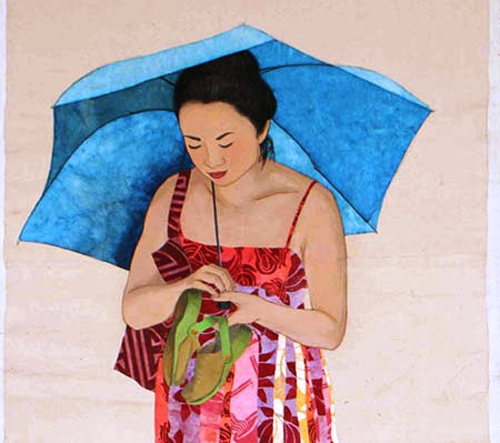 Exposition Moments – Images de la vie quotidienne au Vietnam