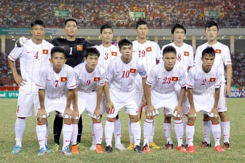 Foot-U19 Asie du Sud-Est  duel Vietnam-Japon en finale
