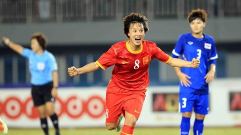 Thắng Hồng Kông, đội tuyển Việt Nam giành quyền vào tứ kết