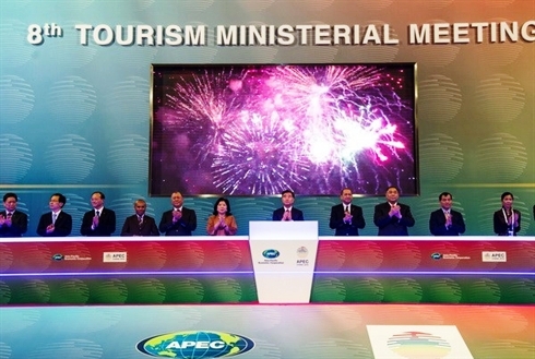 APEC  le Vietnam appelle à une coopération dans le tourisme