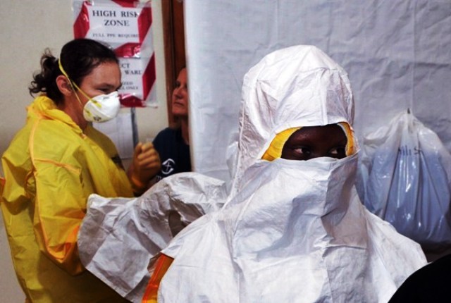 Thụy Điển phát hiện trường hợp nghi nhiễm virút Ebola