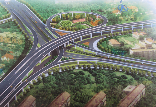 Bình Dương Đầu tư cho giao thông vận tải để phát triển kinh tế- xã hội