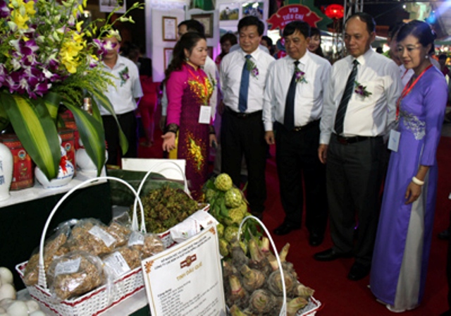 Over 20,000 visitors join Northeast region agricultural and trade fair