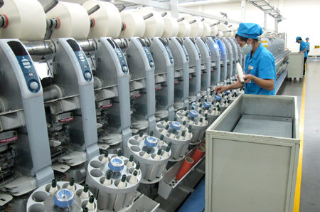 2014年前9个月广宁省的商品出口额达逾11亿美元